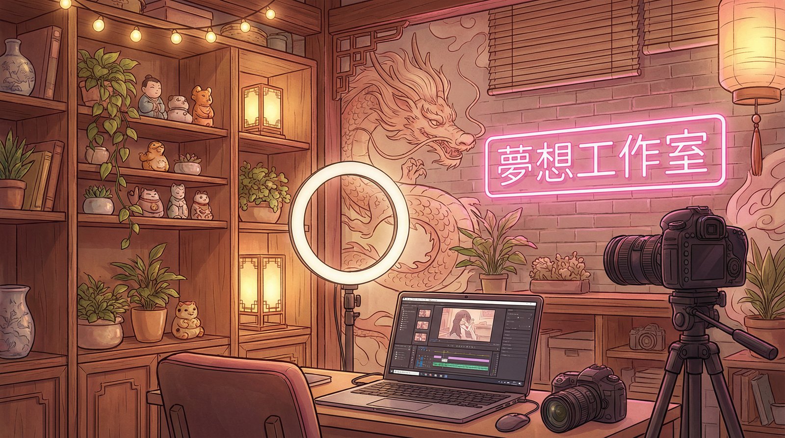 蜜芽生活视频-创作工作室