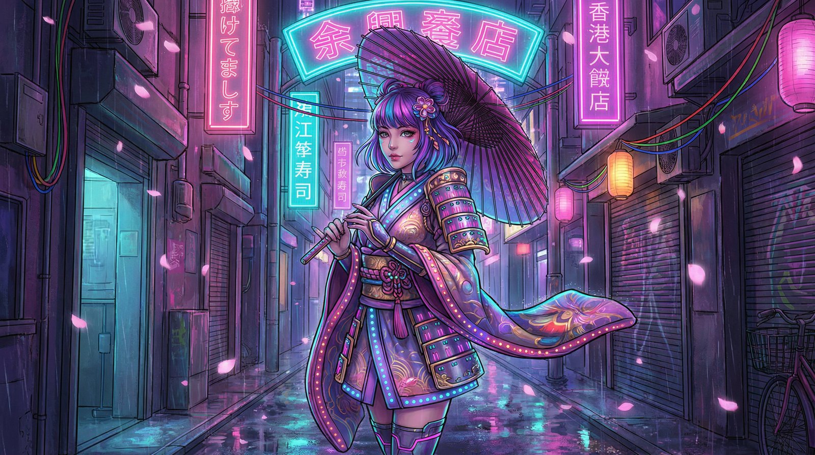 蜜芽短视频-赛博cosplay